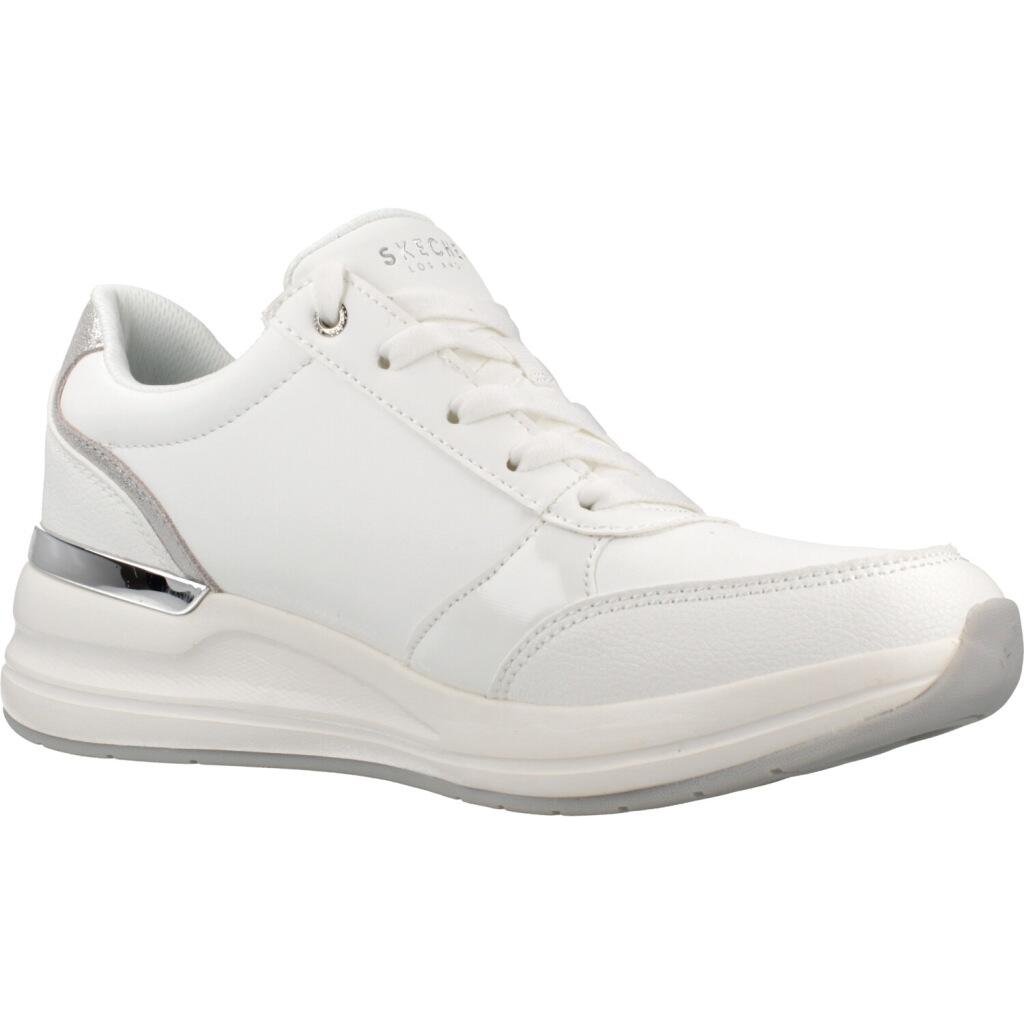 Sneakers Skechers Model Billion 2 High End Kleur Wit 5/5