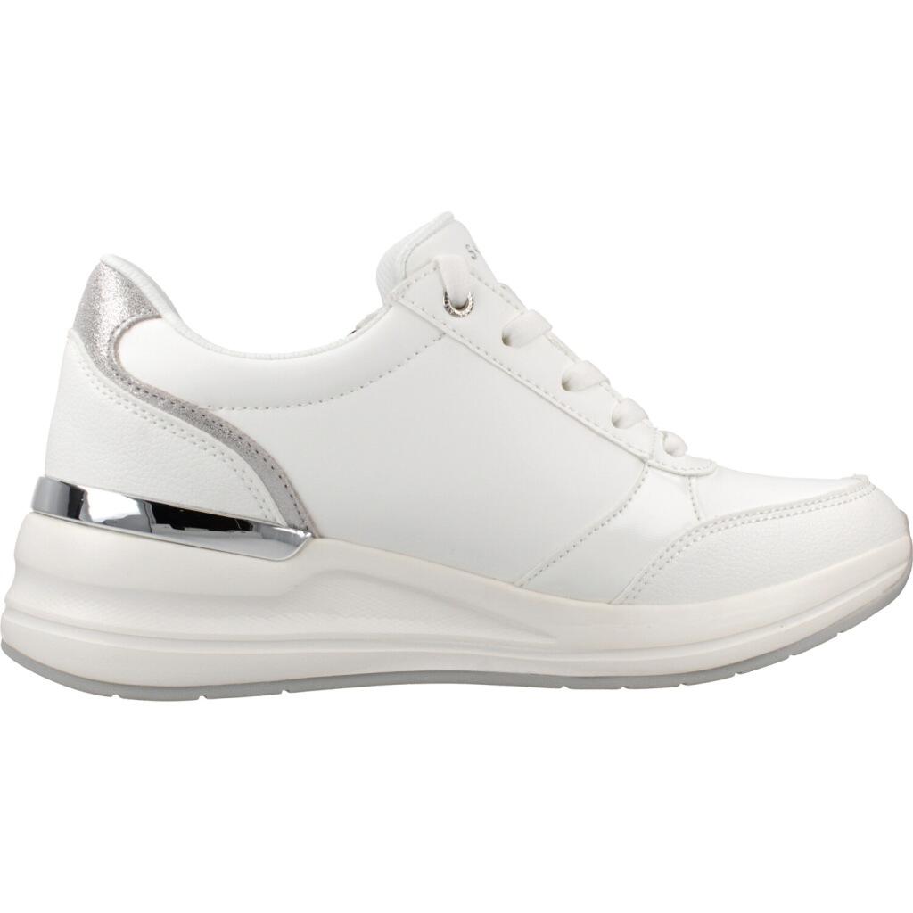 Sneakers Skechers Model Billion 2 High End Kleur Wit 4/5