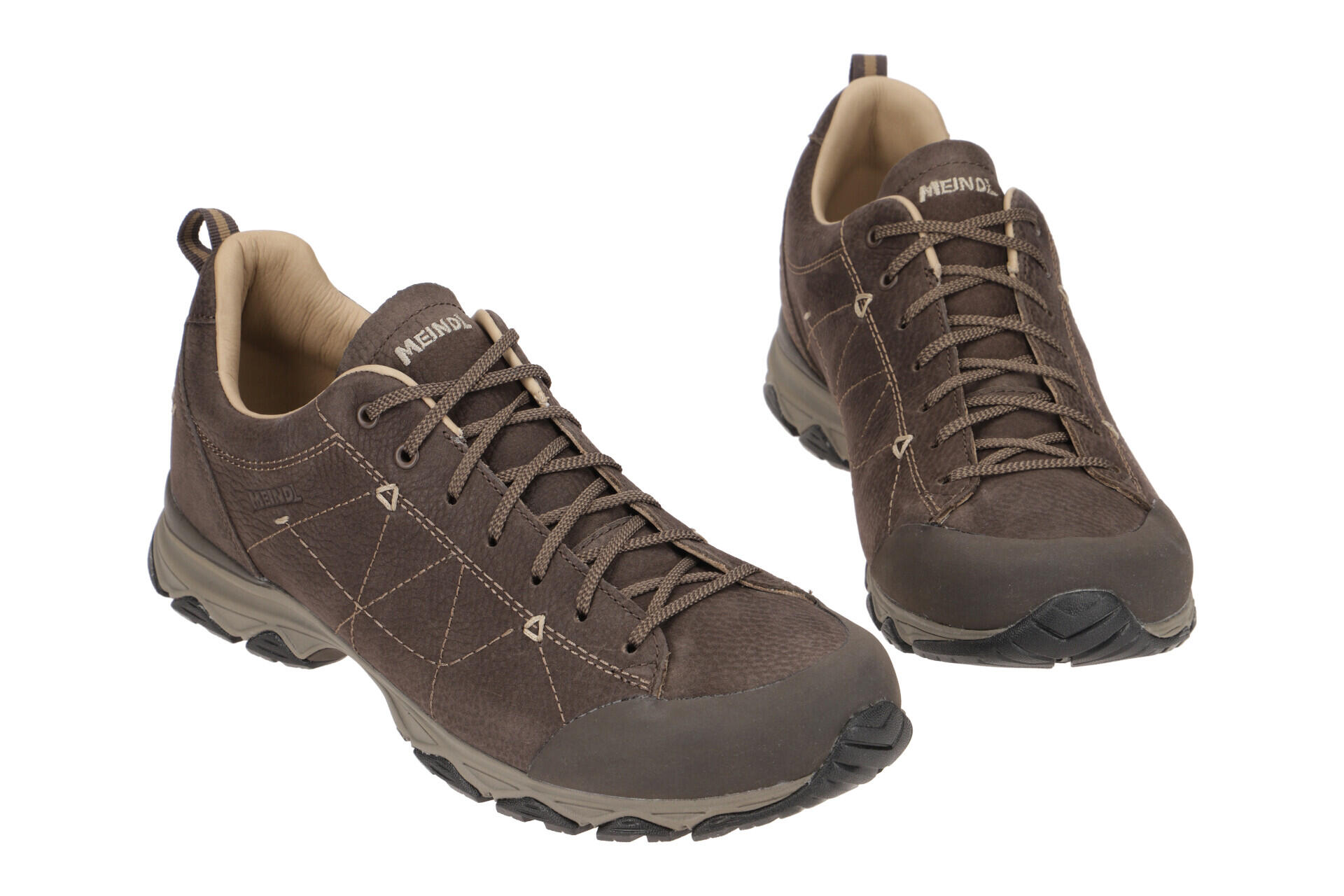 Meindl Matera Schuhe dunkelbraun 4675 2/7