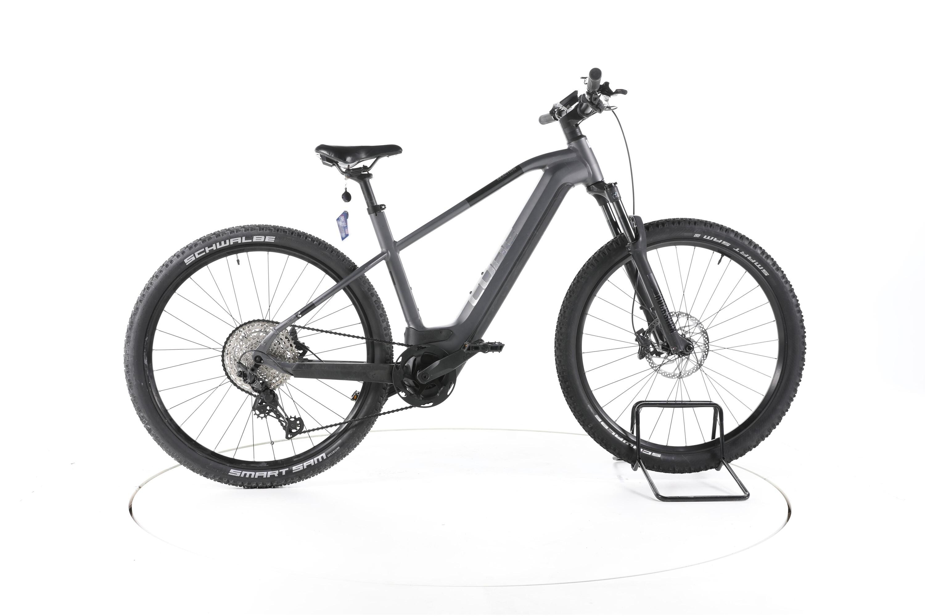 CUBE Reconditionné - Cube Reaction Hybrid Race Vélo électrique 2023 - Bon