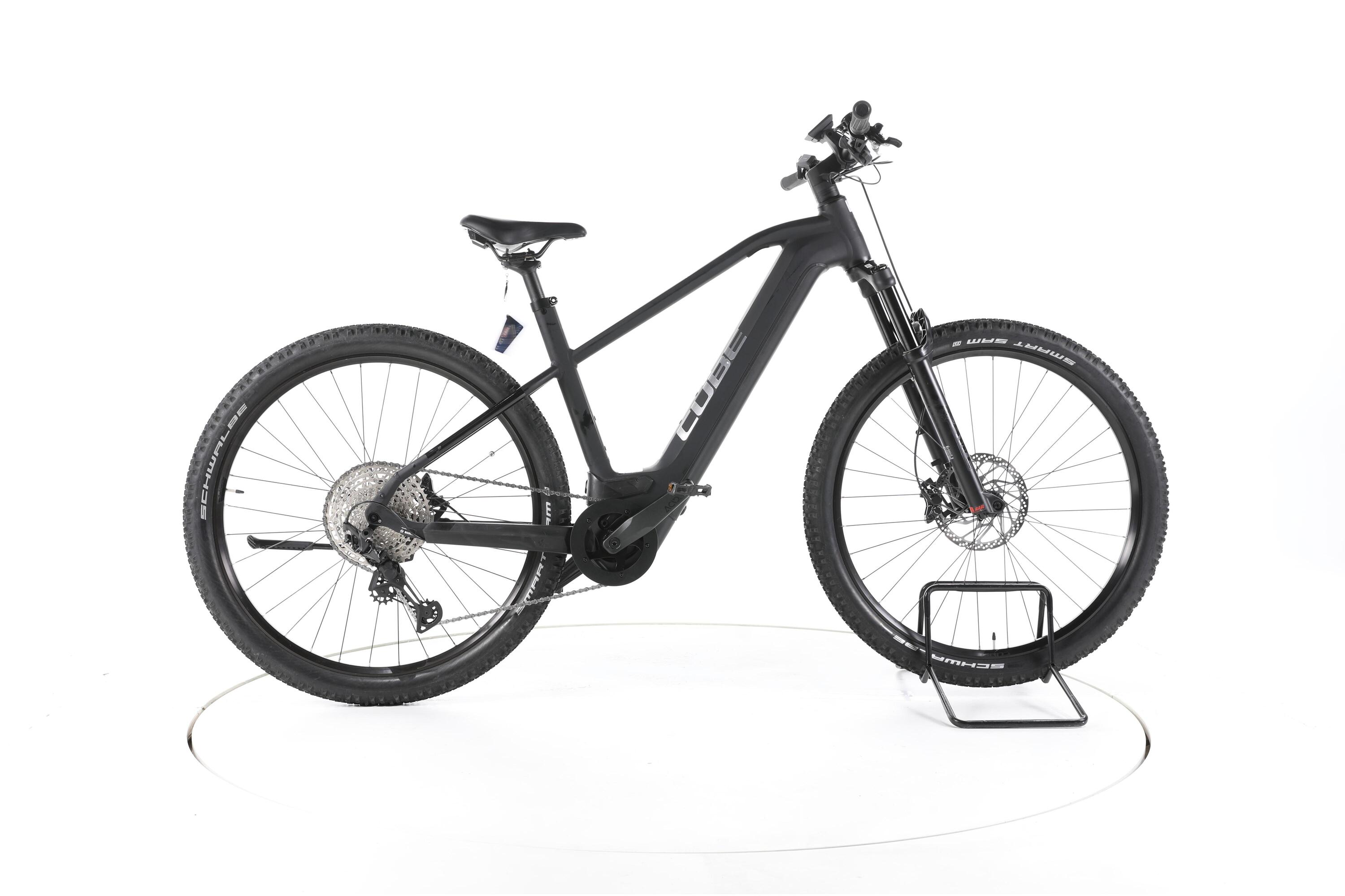 CUBE Reconditionné - Cube Reaction Hybrid SL Vélo électrique - Très Bon