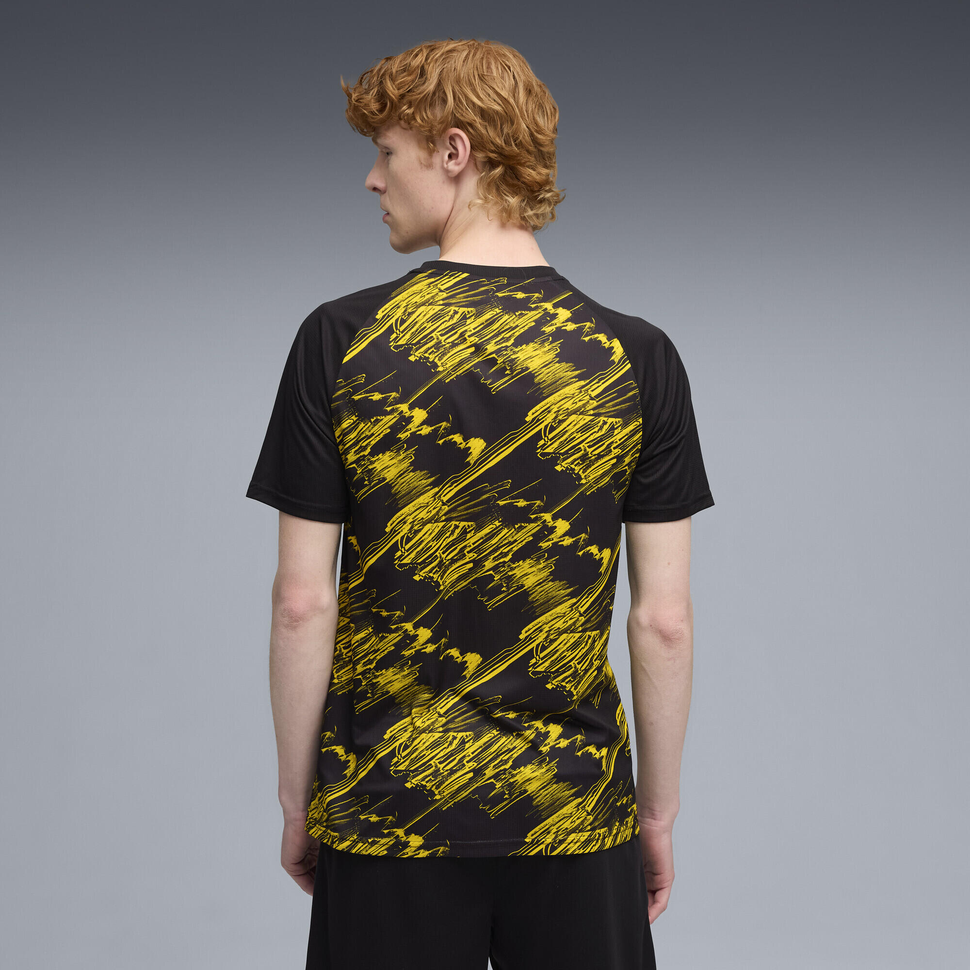 Maillot d’échauffement Borussia Dortmund Homme PUMA 3/5