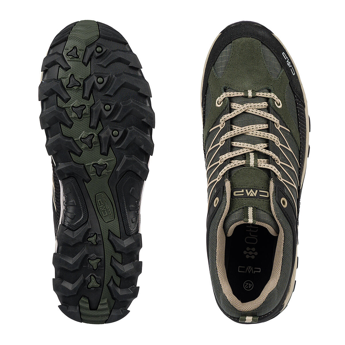 Waterdichte wandelschoenen CMP Rigel 5/7