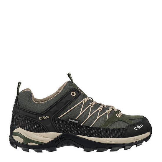 CMP Rigel Low Trekking-schoenen Heren - lichte, waterbestendige wandelschoenen