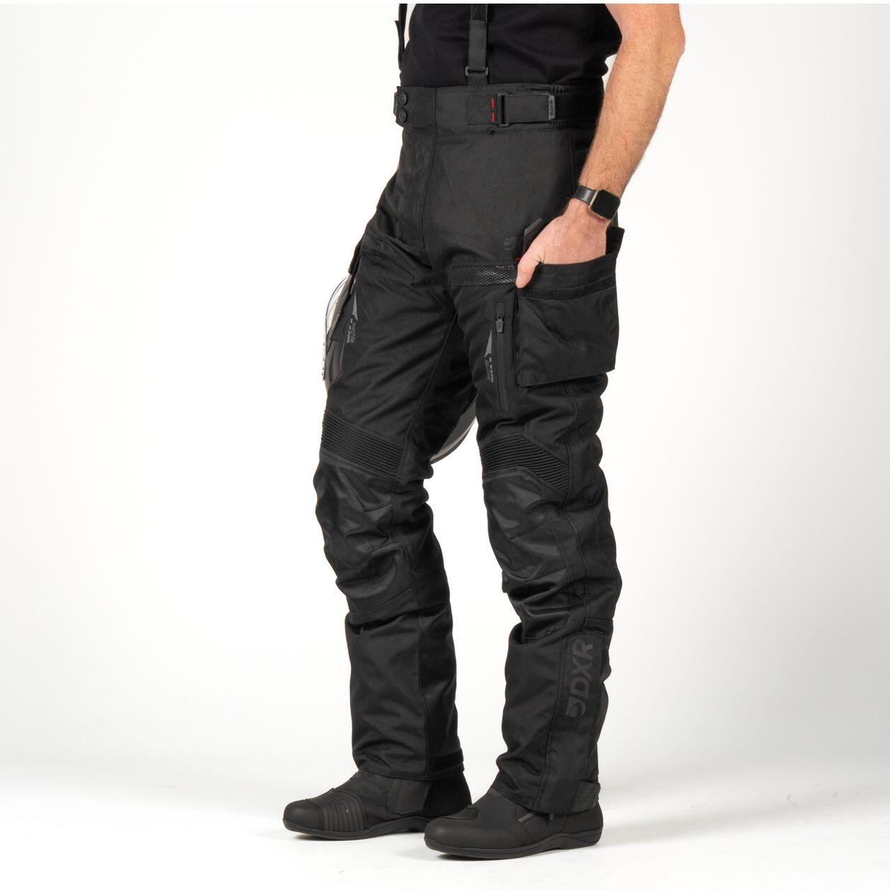Pantalon moto homme certifié | ROADTRIP PANT 3/7