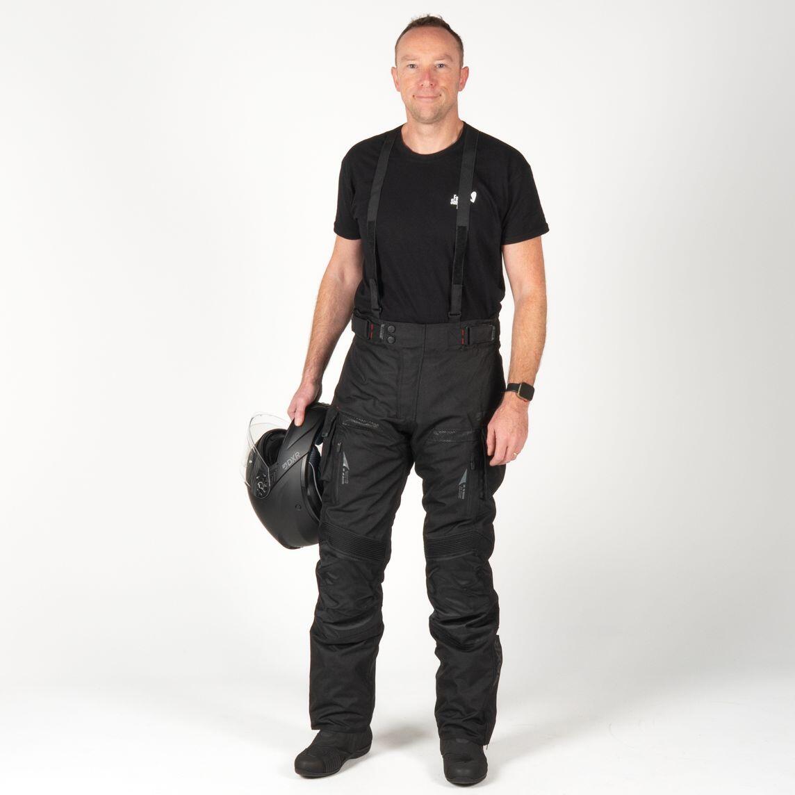 Pantalon Moto HOMME Certifié | ROADTRIP PANT MOTOBLOUZ 4/7