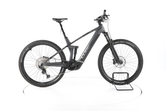 Refurbished - Cube Stereo Hybrid 140 HPC Race Fully E-Bike - Sehr gut