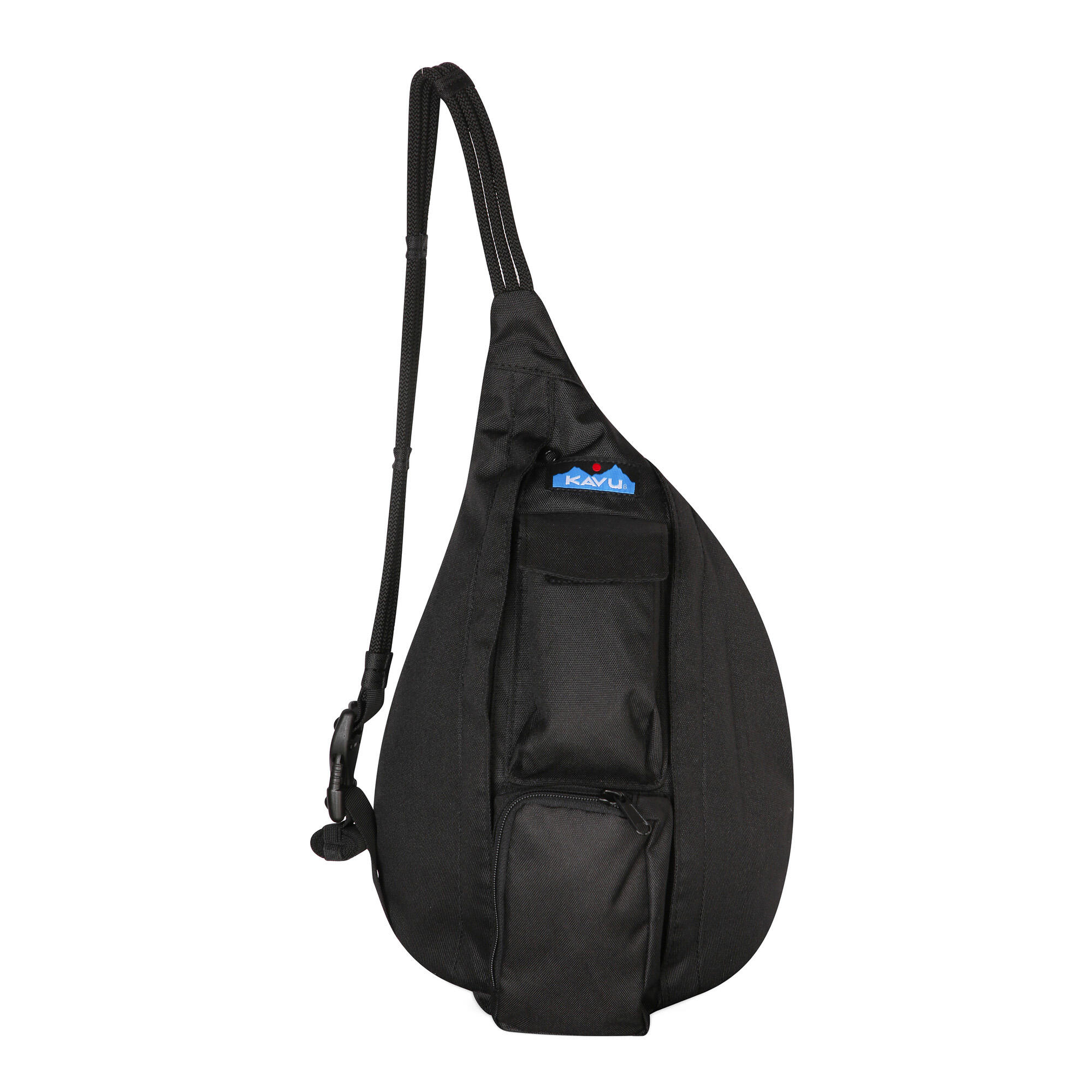 Plecak miejski Kavu Mini Rope Sling - raven 5/5