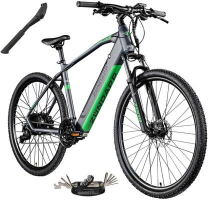 Rower Elektryczny Górski Zündapp Z808 Koła 27,5