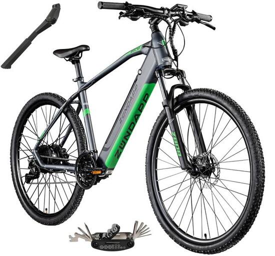 Rower Elektryczny Górski Zündapp Z808 Koła 27,5
