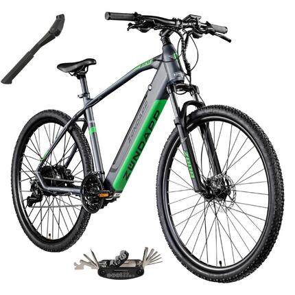 Rower Elektryczny Górski Zündapp Z808 Koła 27,5