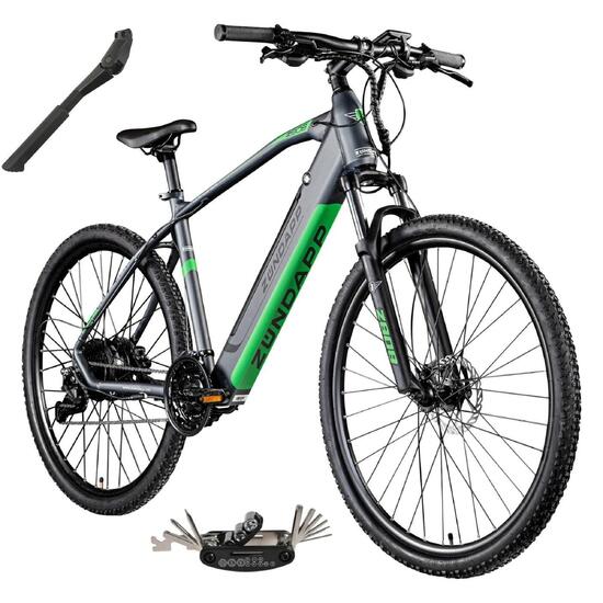 Rower Elektryczny Górski Zündapp Z808 Koła 27,5