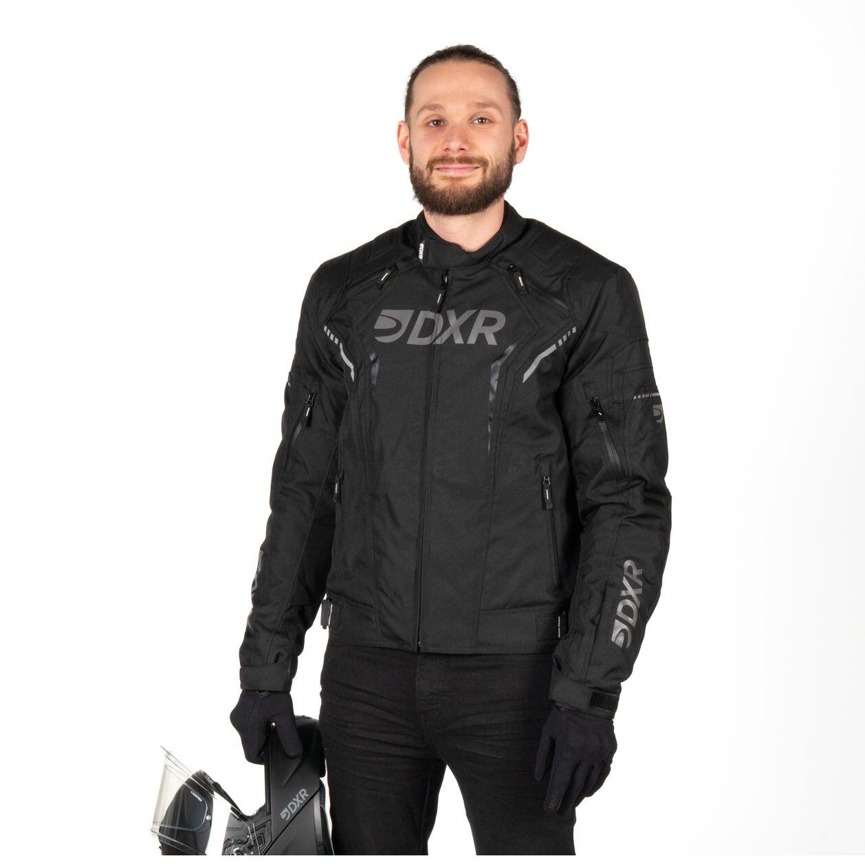 SPARKER homme Noir DXR 2/7