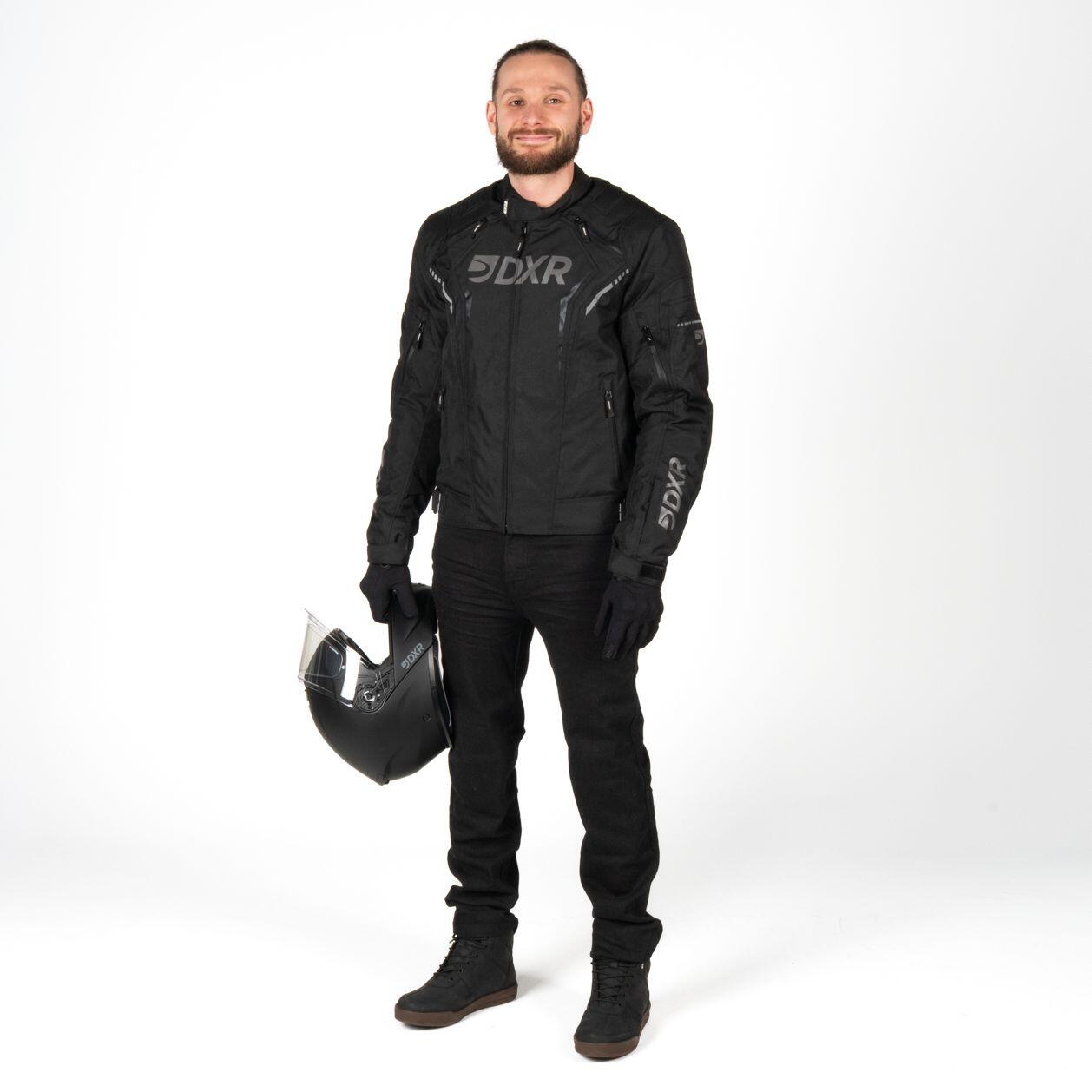 SPARKER homme Noir DXR 4/7