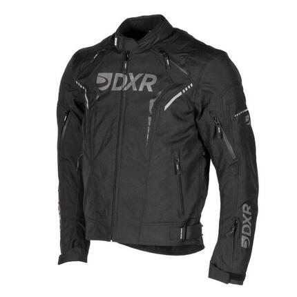 Blouson SPARKER homme Noir/Blanc DXR