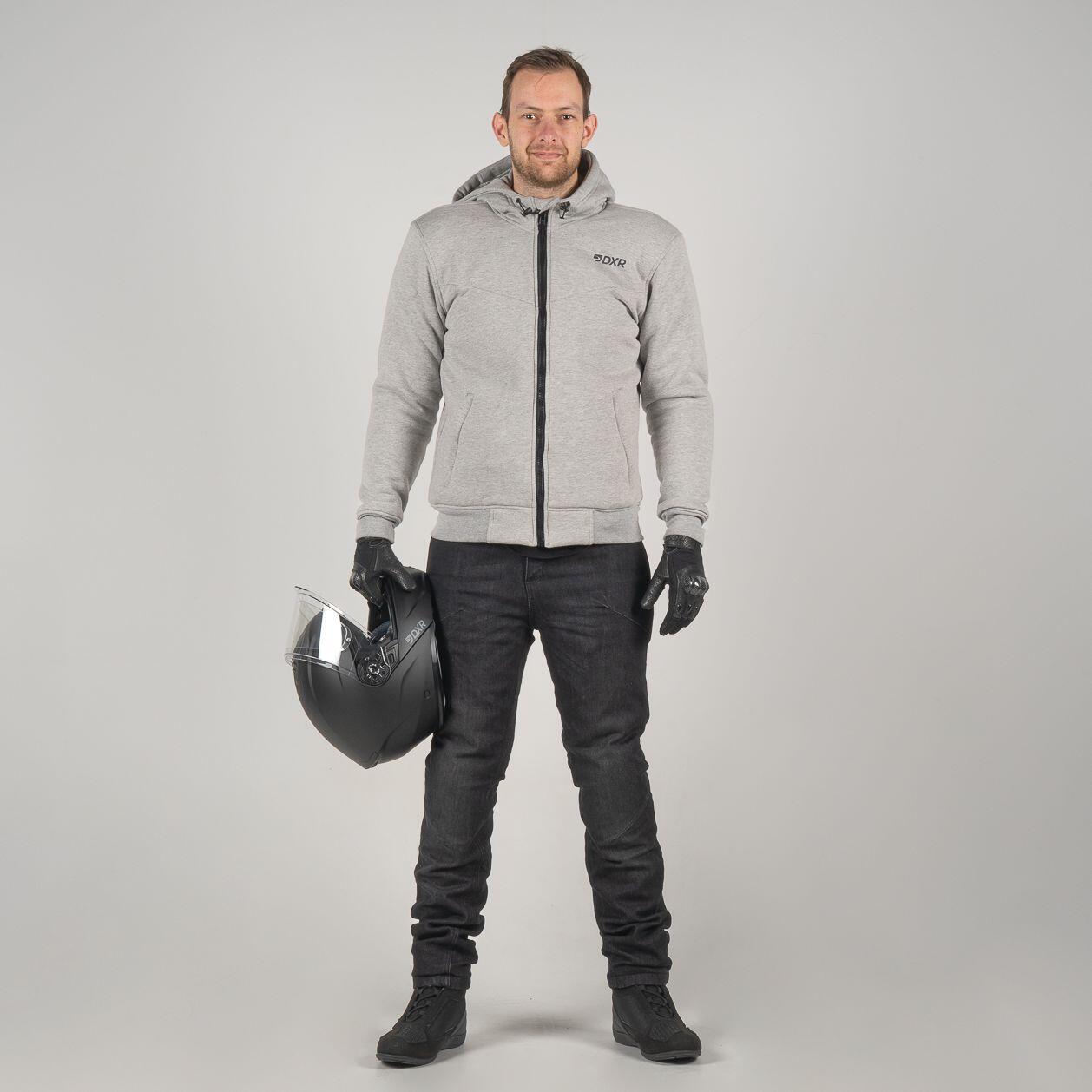 Sweat moto FLEEZ MOTOBLOUZ 6/7