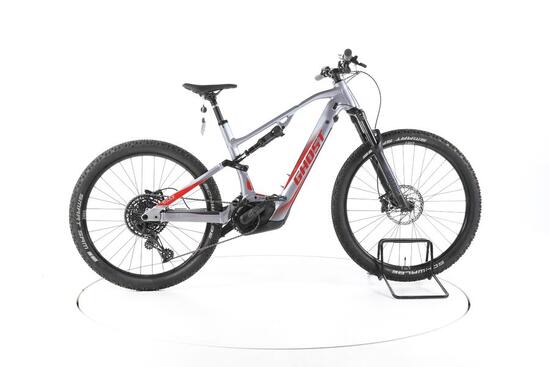 Refurbished - Ghost E-ASX 130 Universal AL Fully E-Bike - Sehr gut