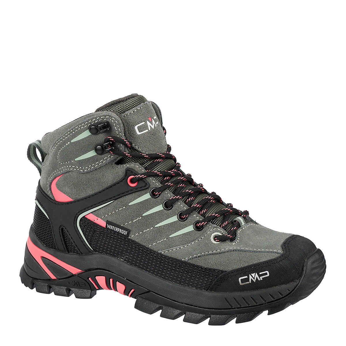 CMP Freizeitschuhe 3Q19366-25FV CMP Rigel 2.0 Mid WMN WP 3/6