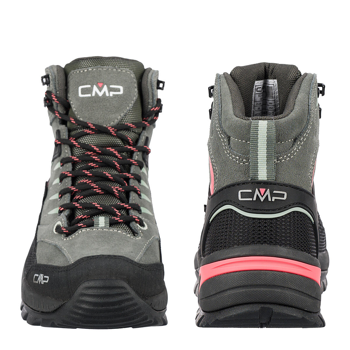 CMP Freizeitschuhe 3Q19366-25FV CMP Rigel 2.0 Mid WMN WP 4/6