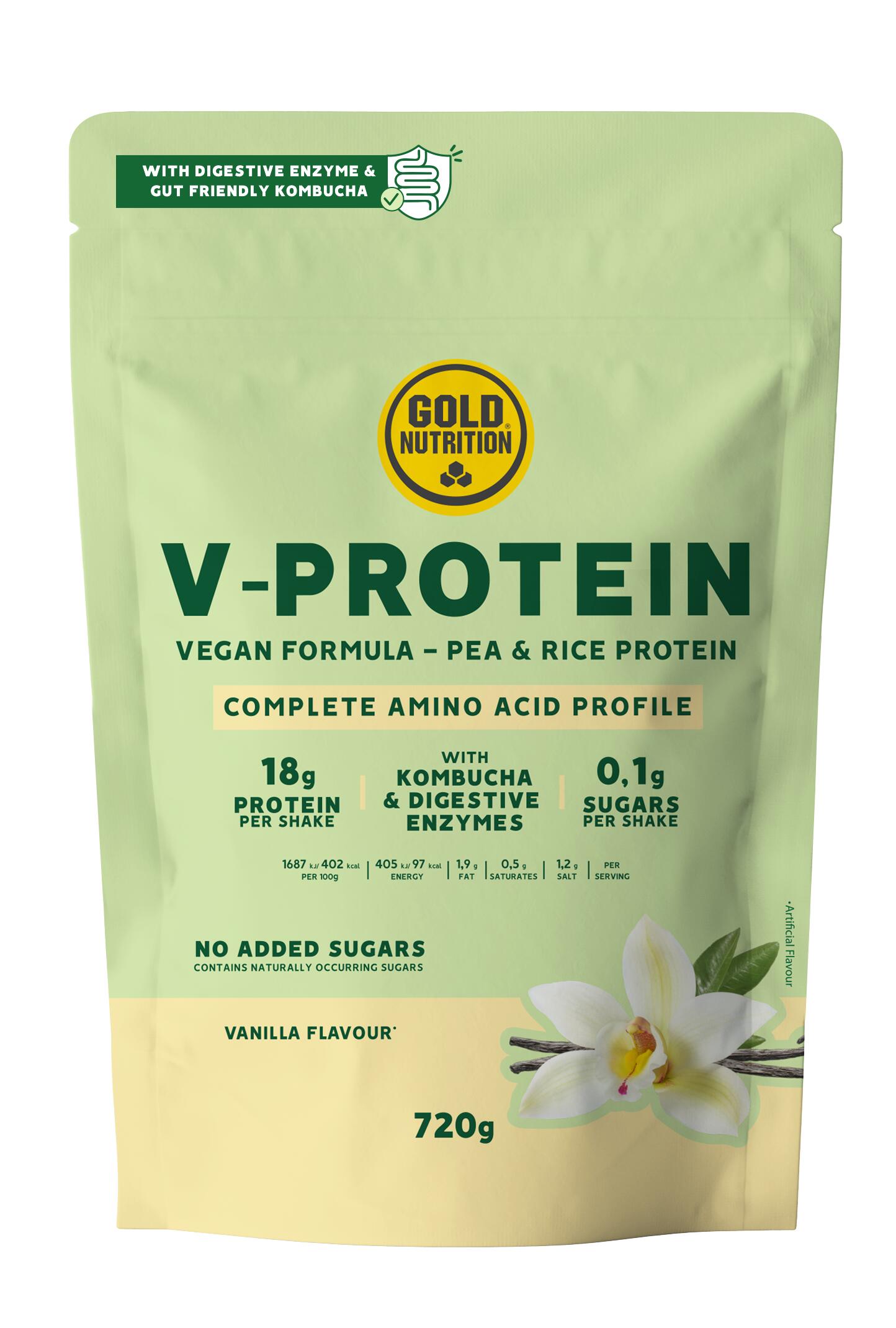 GOLD NUTRITION picture