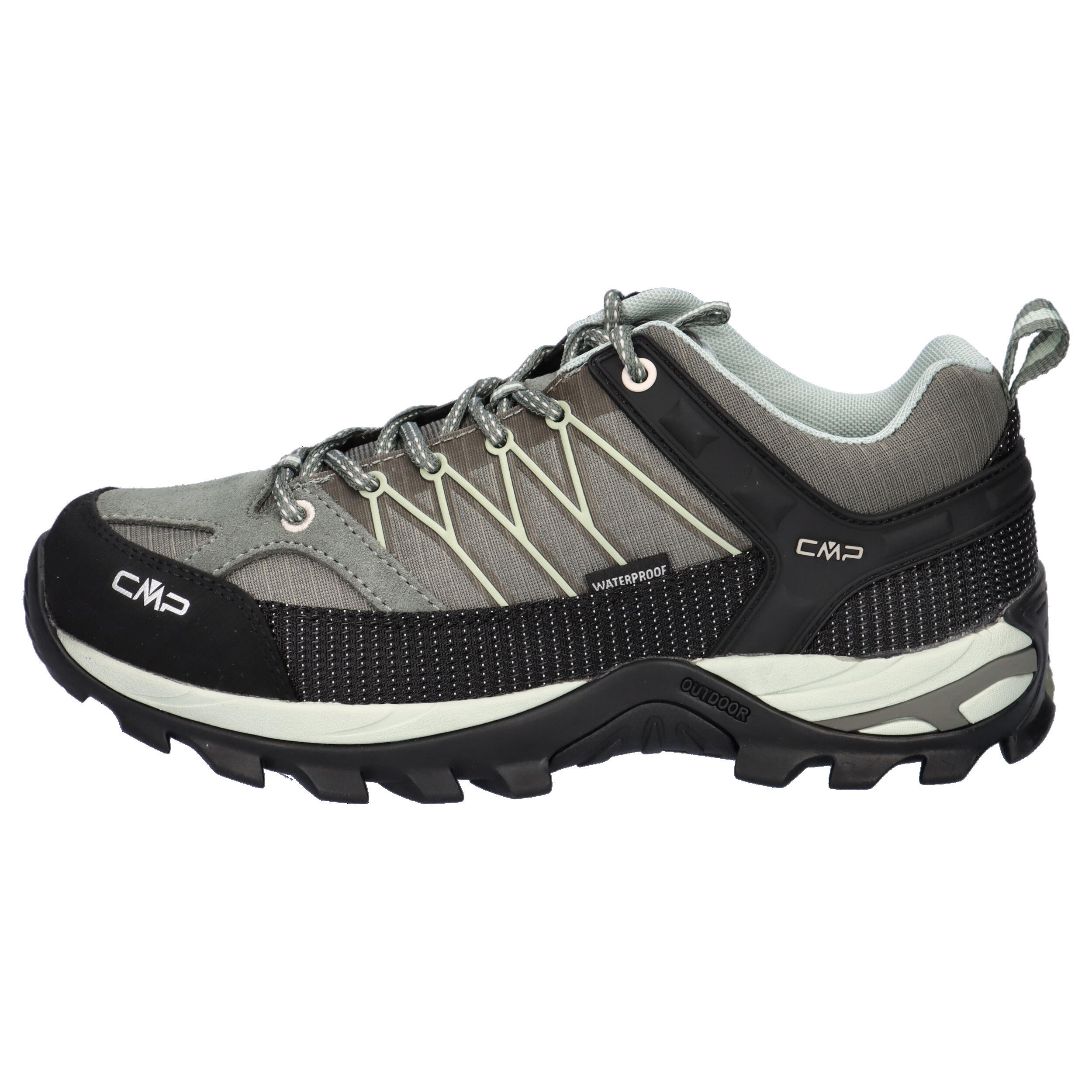 Scarpe da trekking impermeabili donna CMP Rigel 10/15