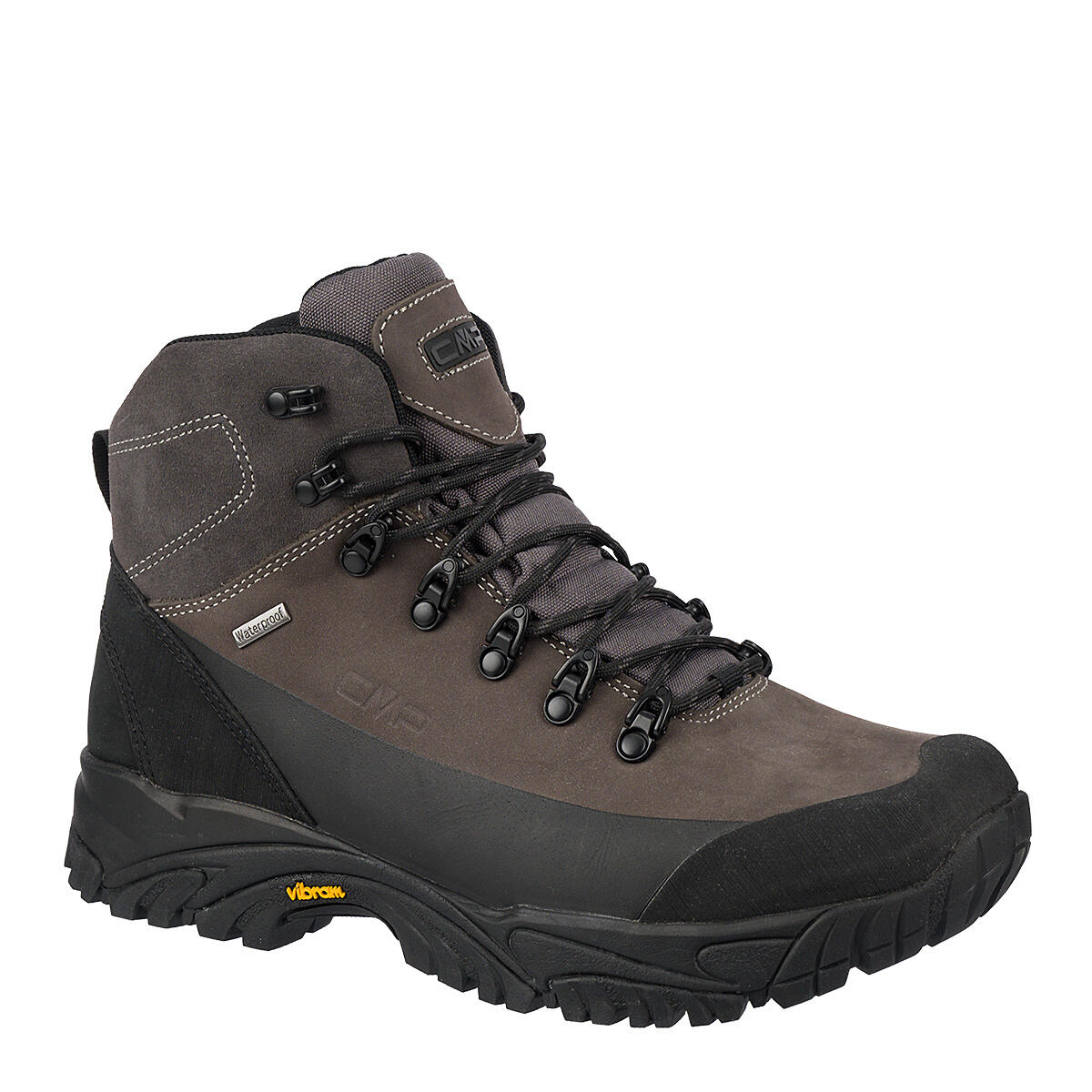 Buty trekkingowe męskie CMP DHENIEB skóra wodoodporne 3/5