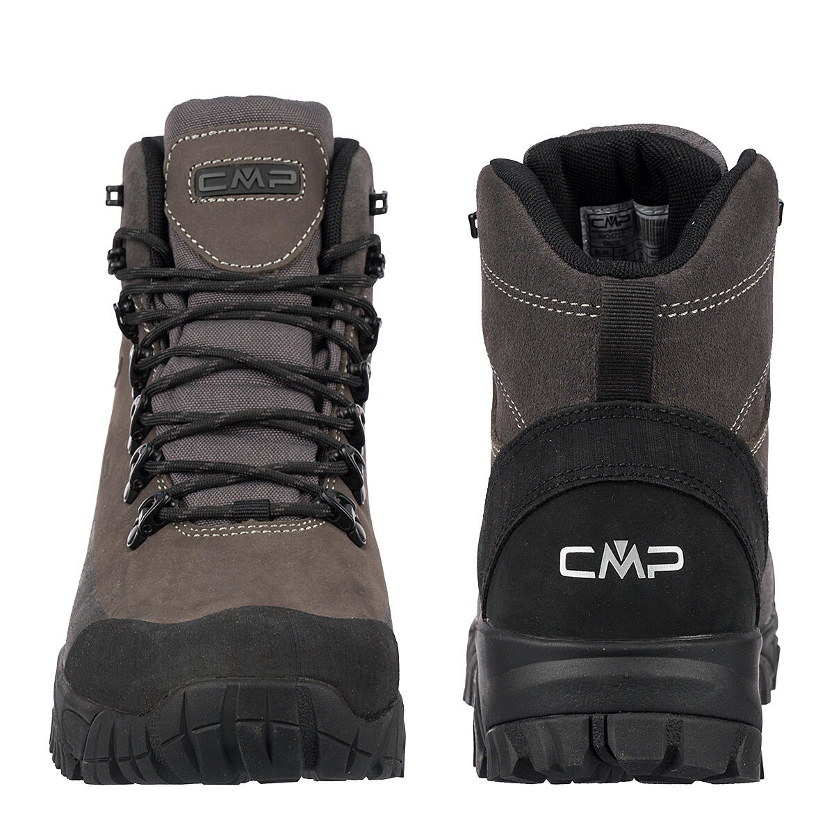 Buty trekkingowe męskie CMP DHENIEB skóra wodoodporne 4/5