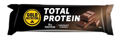 BARRA DE PROTEÍNA TOTAL PROTEIN BAR CHOCOLATE - 46 G