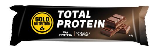 BARRA DE PROTEÍNA TOTAL PROTEIN BAR CHOCOLATE - 46 G