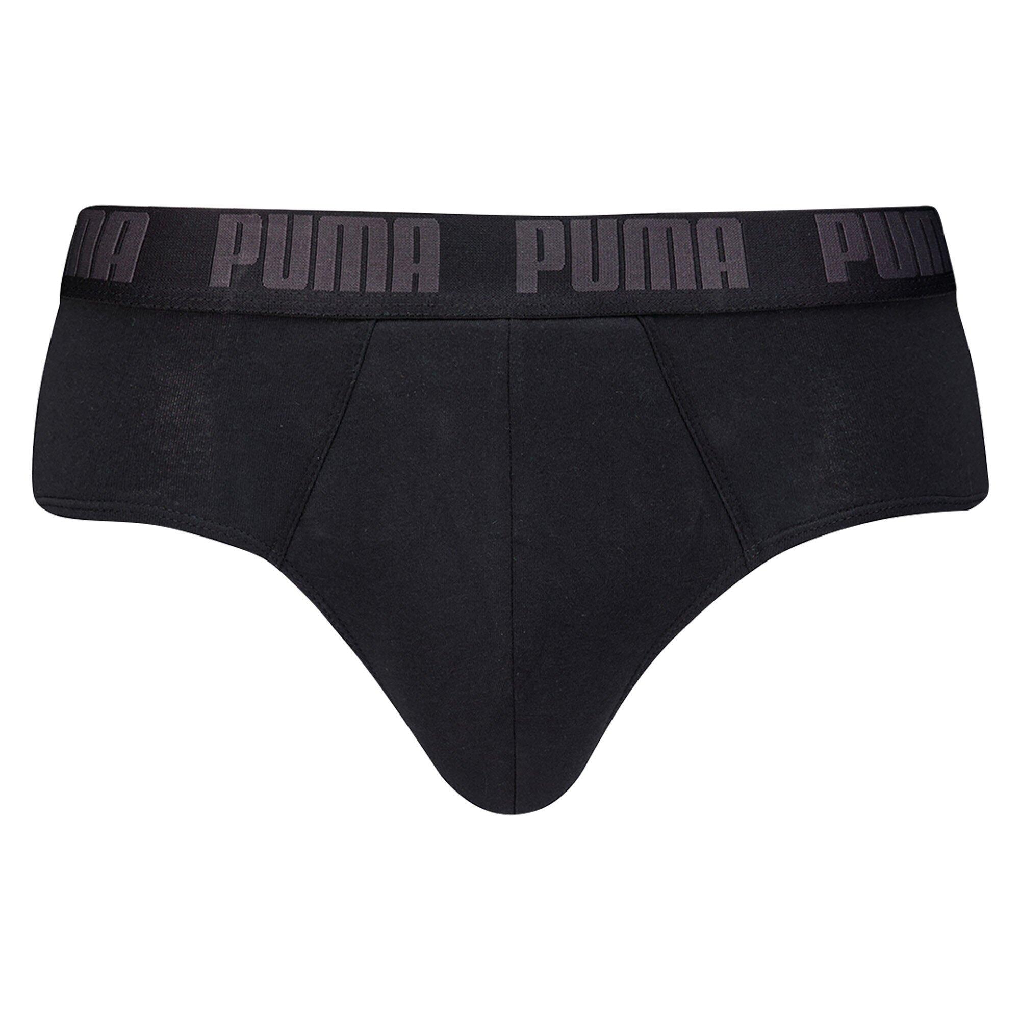 Puma Everyday Brief Men Herren Unterhose Pant Unterwäsche 4er Pack 3/4