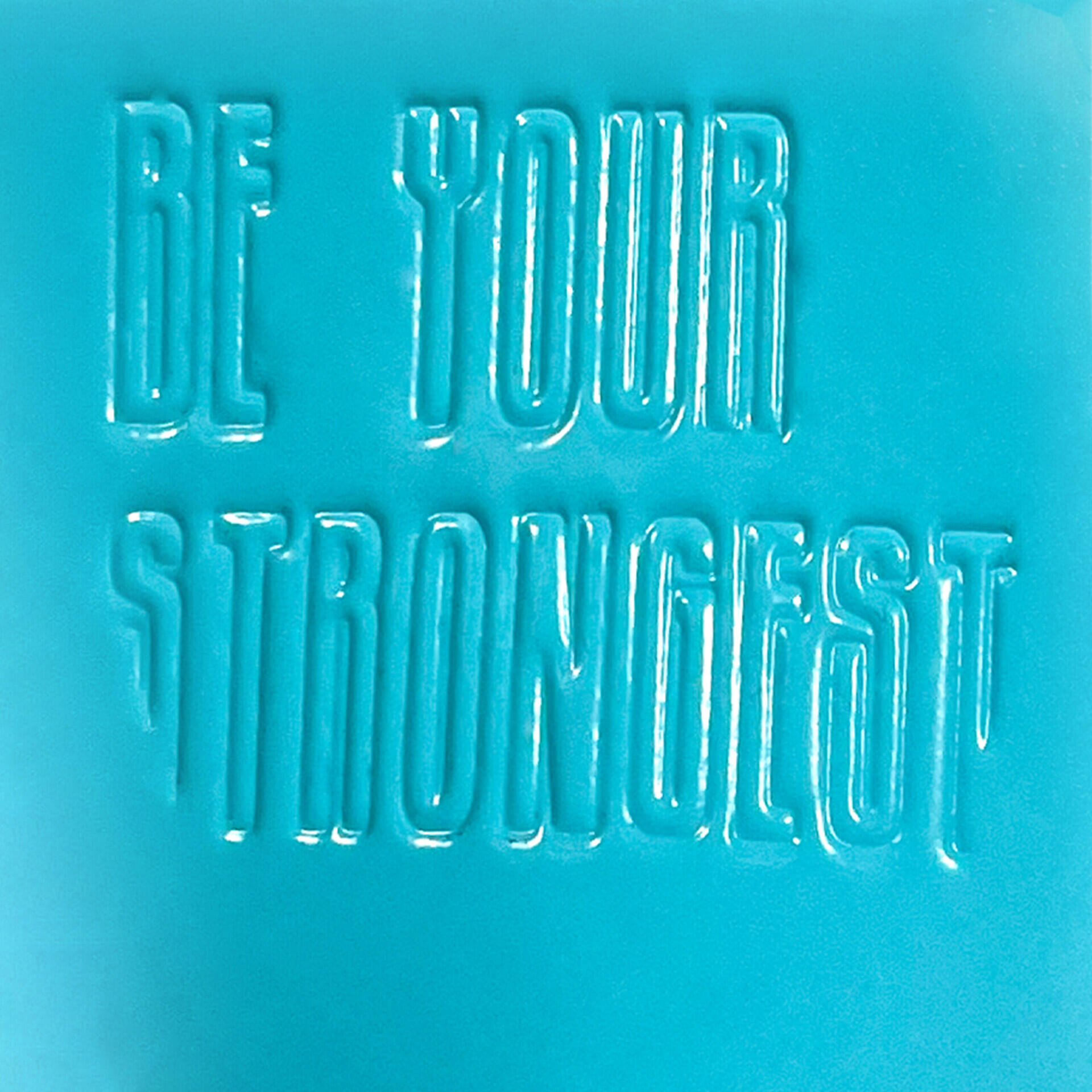 Estafas "Be Your Strongest" - S 3/5