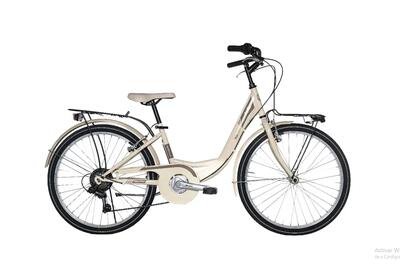 Airbici lazy days 26" kinderfiets, 6 versnellingen