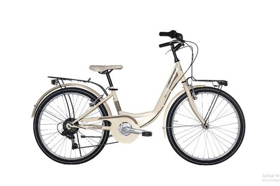 Vélo enfants Airbici Lazy Days 24" 6 vitesses