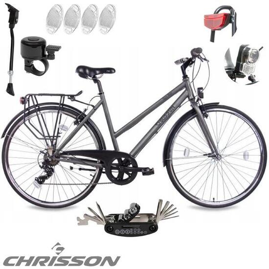 Rower Miejski Chrisson City One Koła 28