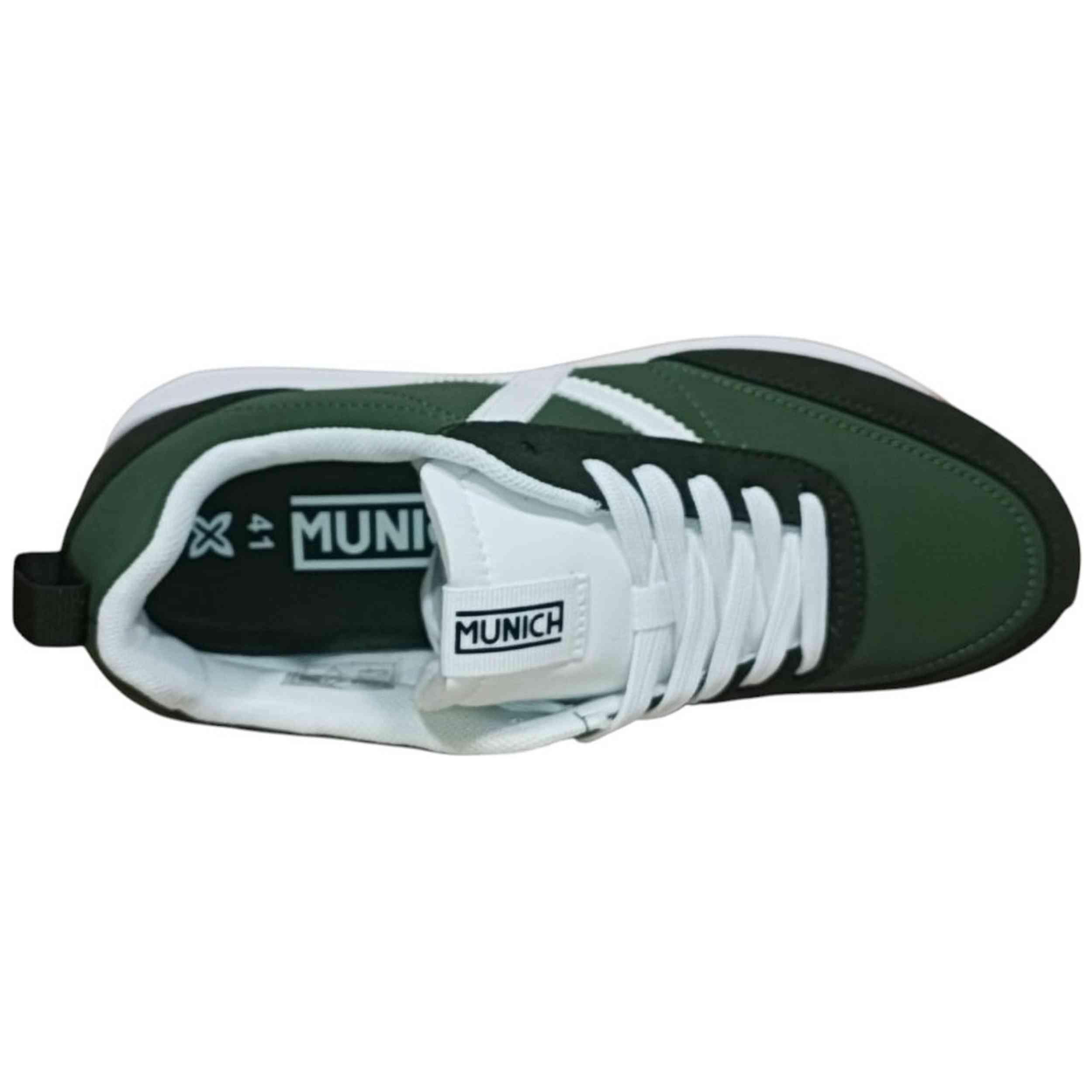 Zapatillas Munich modelo 4882008 para hombre 3/5