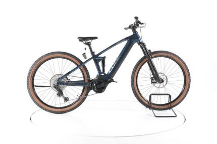 Refurbished - Cube Stereo Hybrid 120 Race Fully E-Bike 2024 - In gutem Zustand
