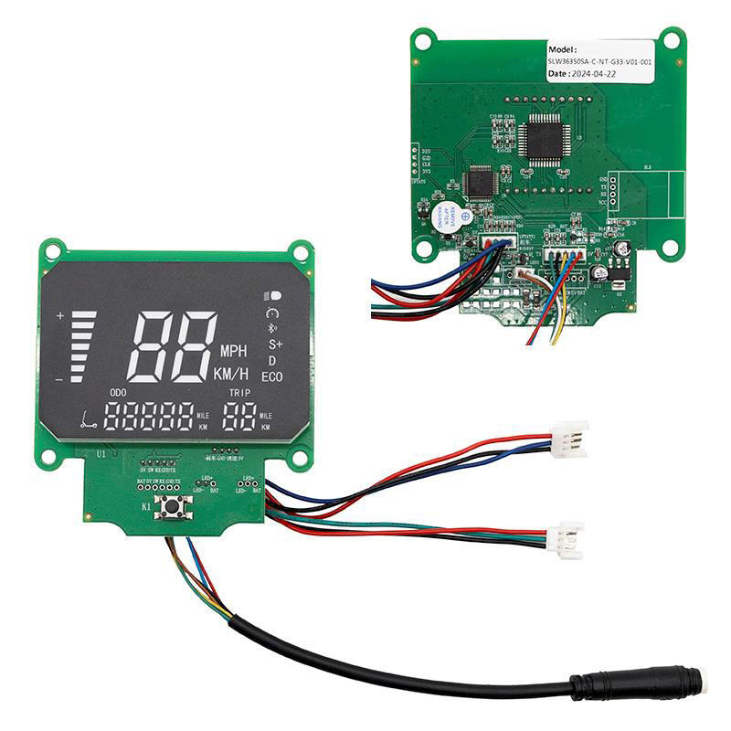 Kit electrónica KC8 36V 15A 550W [Jeep] 2/4