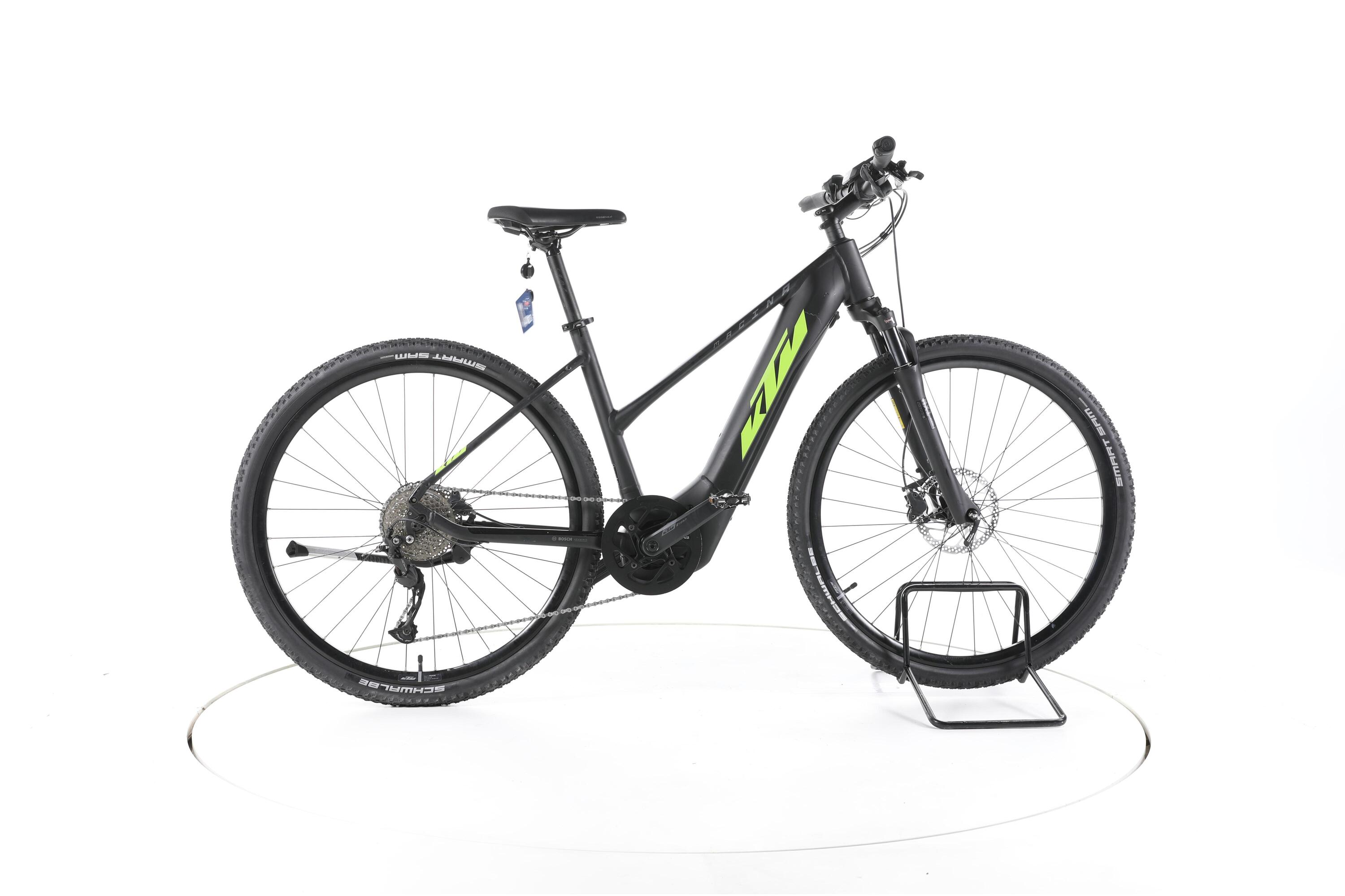 KTM Reconditionné - KTM Macina Cross 510 Vélo électrique - Bon