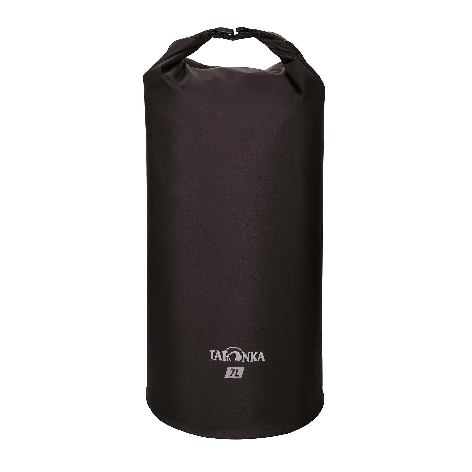 Worek wodoszczelny Tatonka WP Stuffbag Light 7l - black 5/7