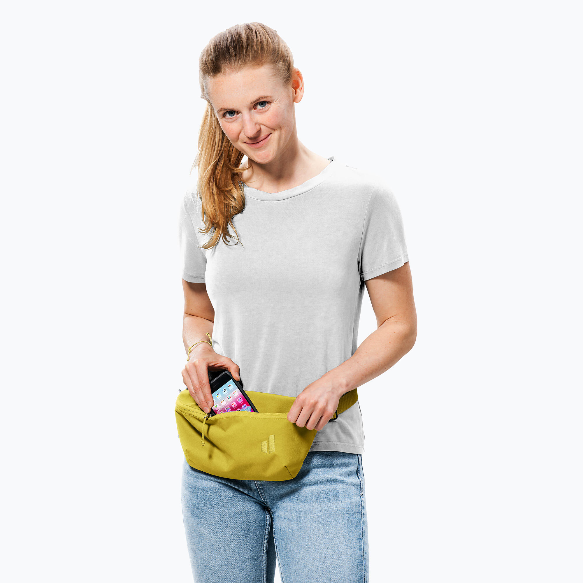 Saszetka nerka deuter Avengo 1. 7/7
