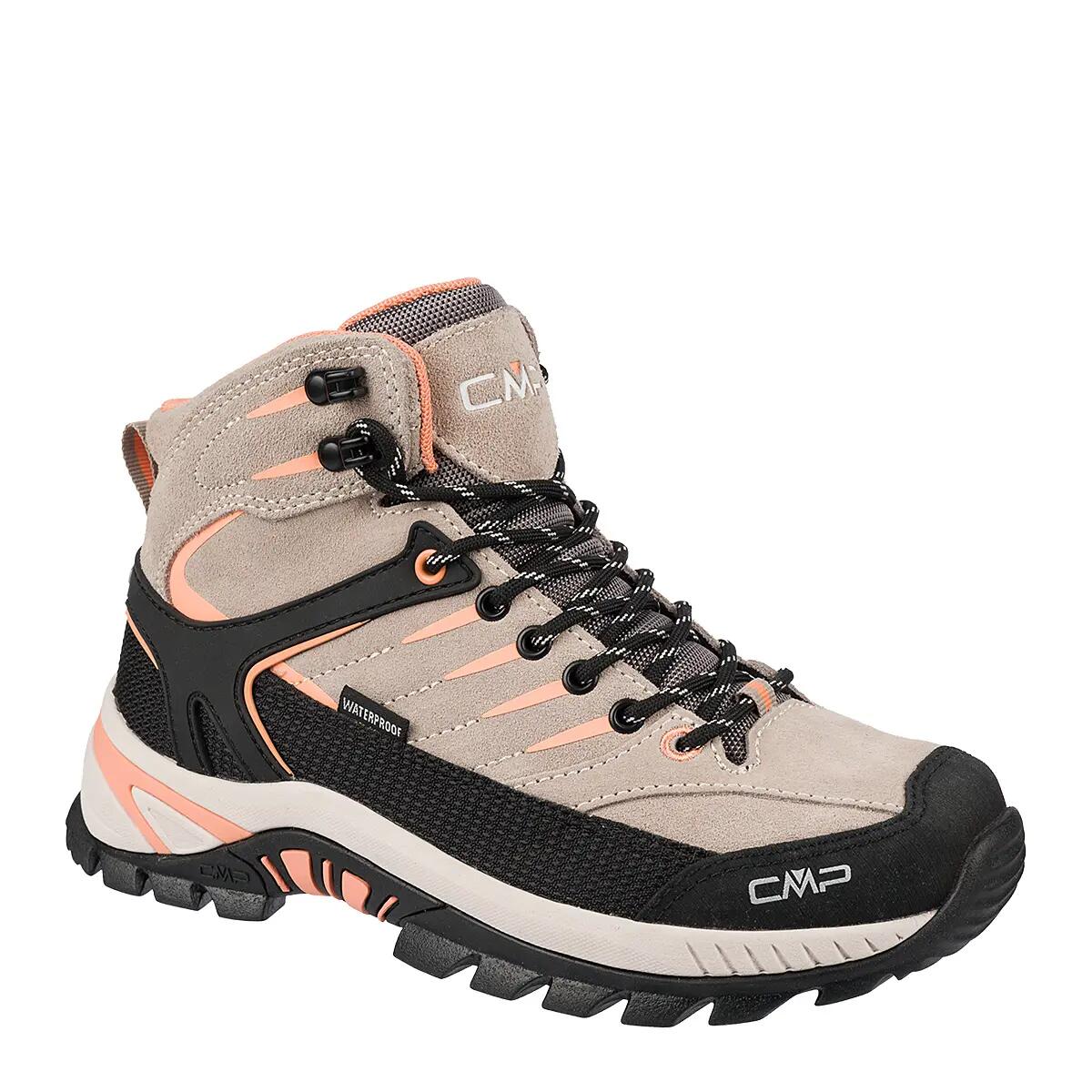 Chaussures de randonnée pour femmes RIGEL 2.0 MID, cuir imperméable 3/5