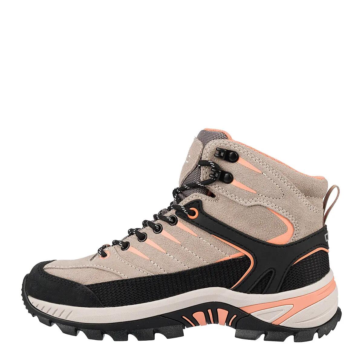 Chaussures de randonnée pour femmes RIGEL 2.0 MID, cuir imperméable 2/5
