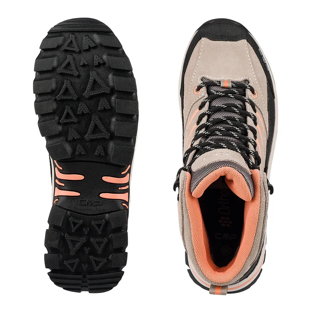 Chaussures de randonnée pour femmes RIGEL 2.0 MID, cuir imperméable 5/5