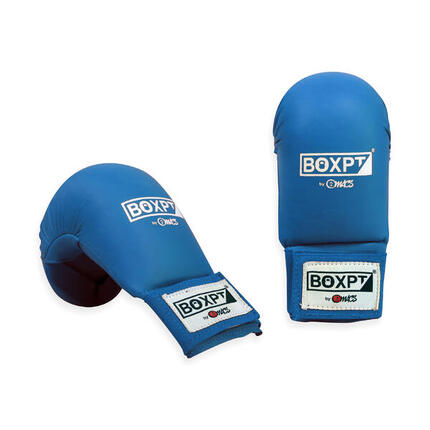 Gants de karaté sans doigts - Rouge -XL