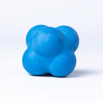 Balle de réaction en caoutchouc - Bleu
