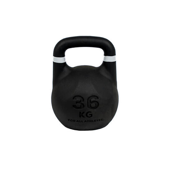 Kettlebell Compétition Powder Coated - 36 Kg
