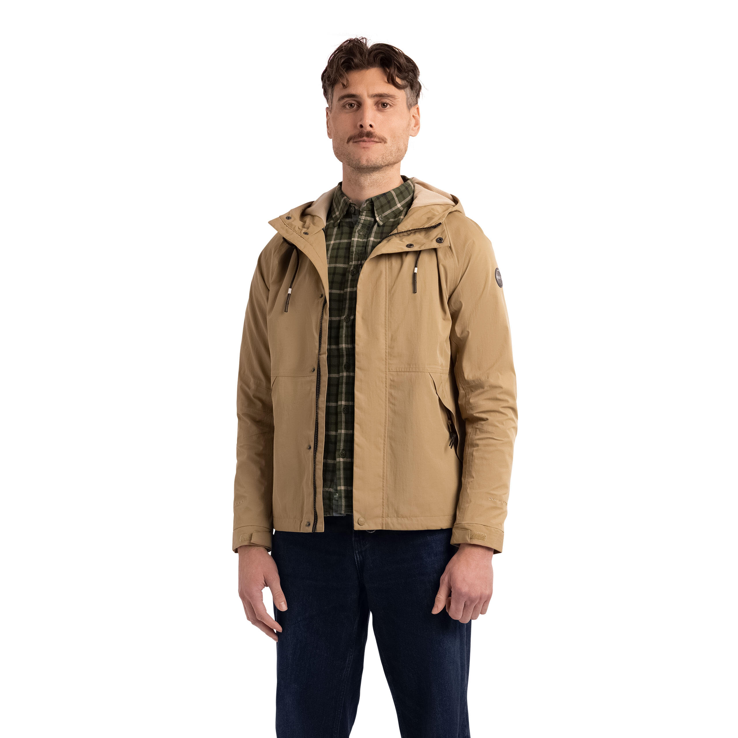 Veste de randonnée DLX Malcolm 4/5