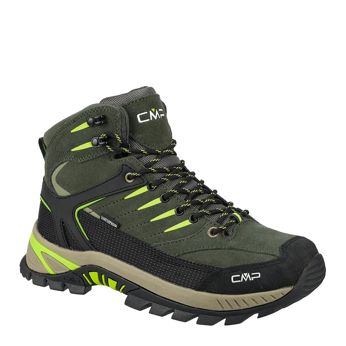 Chaussures de trekking pour homme RIGEL 2.0 MID, cuir imperméable 3/5