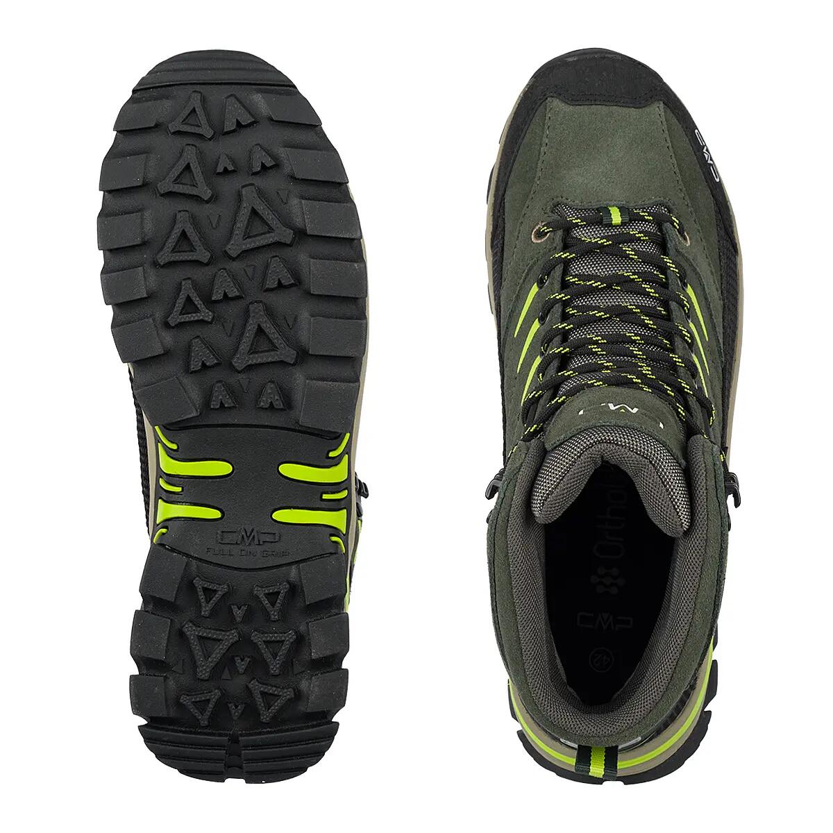 Chaussures de trekking pour homme RIGEL 2.0 MID, cuir imperméable 5/5