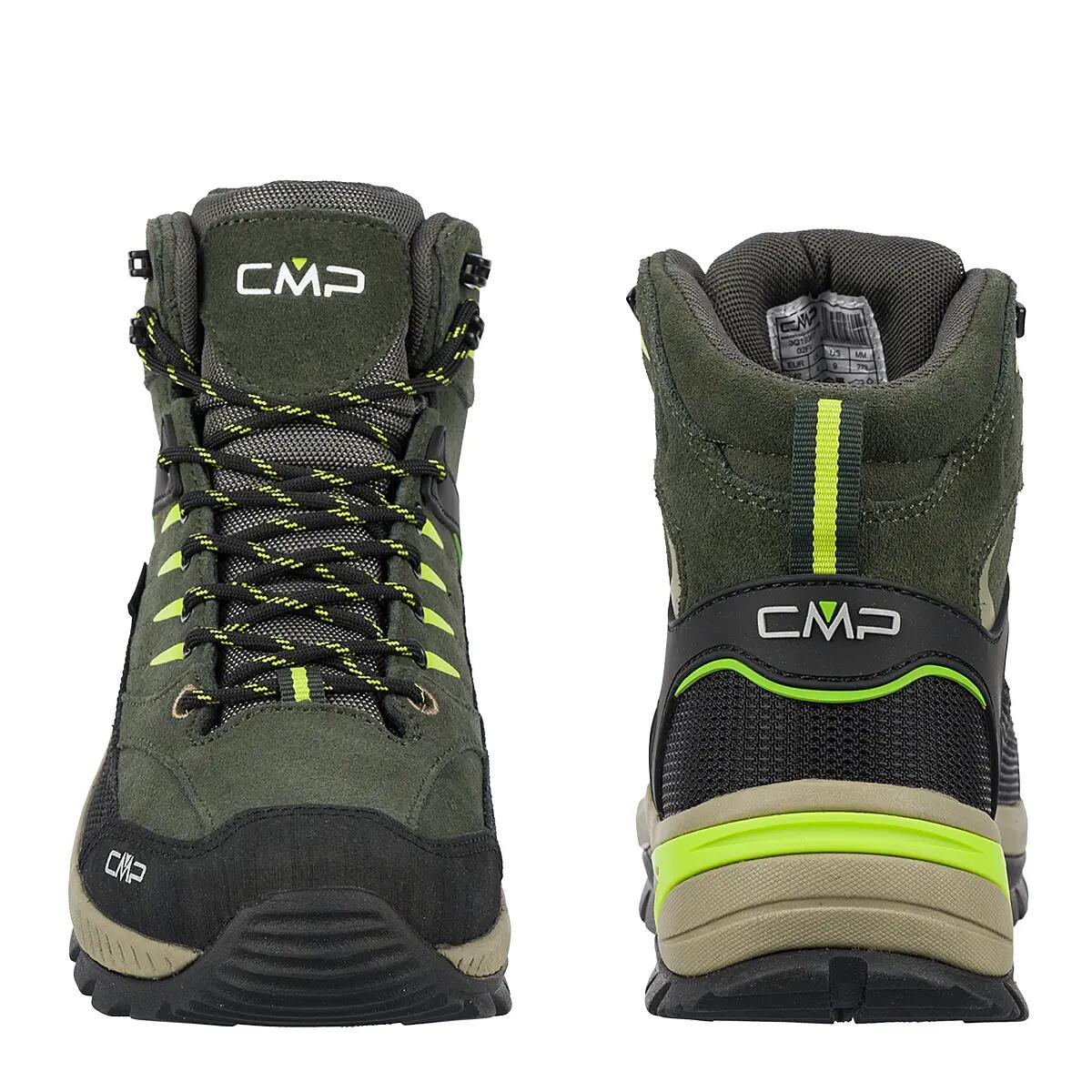 Chaussures de trekking pour homme RIGEL 2.0 MID, cuir imperméable 4/5